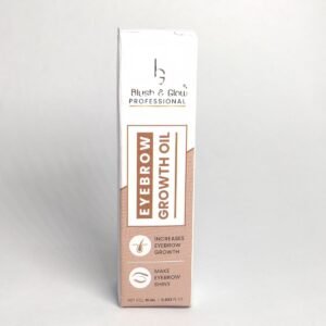 Eyebrow Growth Oil
