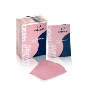 Makezmia Magic Matte Wipes