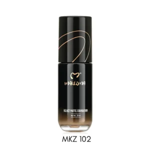 Makezmia Velvet Matt Foundation MKZ 102 (30ml)