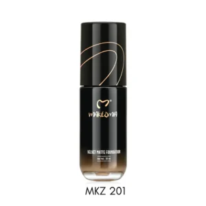 Makezmia Velvet Matt Foundation MKZ 201 (30ml)