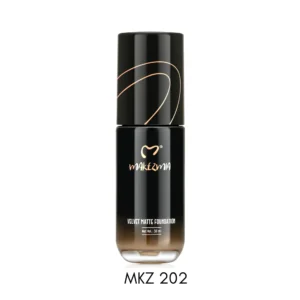 Makezmia Velvet Matt Foundation MKZ 202 (30ml)