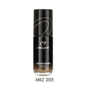Makezmia Velvet Matt Foundation MKZ 203 (30ml)