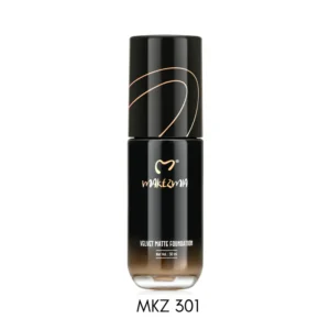 Makezmia Velvet Matt Foundation MKZ 301 (30 ml)