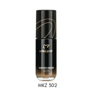 Makezmia Velvet Matt Foundation MKZ 302 (30 ml)