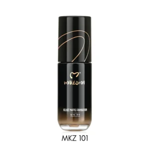 Makezmia Velvet Matt Foundation MKZ 101 (30ml)