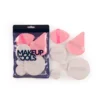 Makezmia Powder Puff Set of 6 pcs
