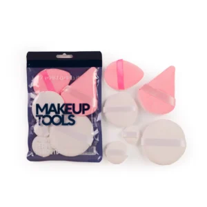 Makezmia Powder Puff Set of 6 pcs