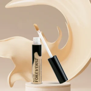 DAILY LIFE  FOREVER 52 COMPLETE COVERAGE CONCEALER VANILA 10 ML - COV001