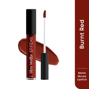 Stay Matte - Mousse Lipstick, 3ml SM11 BURNT RED