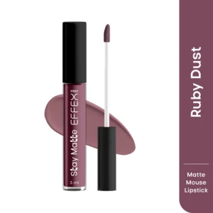 Stay Matte - Mousse Lipstick, 3ml SM13 RubyDust