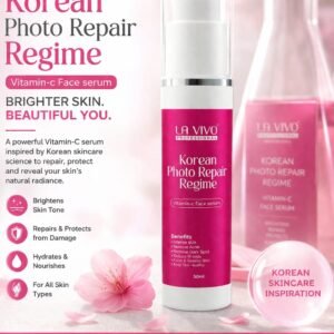 LA VIVO KOREAN PHOTO REPAIR REGIME