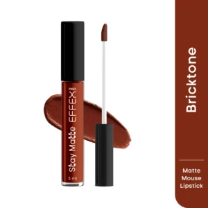 Stay Matte - Mousse Lipstick, 3ml SM01 Bricktone