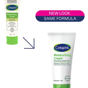 Cetaphil Moisturising Cream