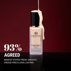 Natural Radiance Foundation D1 MACCHATO