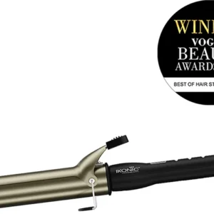 Ikonic Professional Curling Tong CT-38 Electric Hair Styler