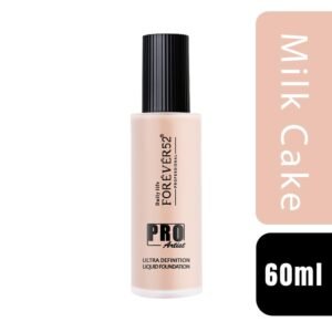 Daily Life Forever52 Pro Artist Ultra Definition Liquid Foundation | Milk Cake (BUF003) 60 ML
