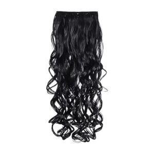 KIS Synthetic Curly Hair Extensions- DB ( EX-8)