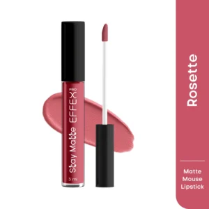 Stay Matte - Mousse Lipstick, 3ml SM07 rosette