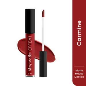 Stay Matte - Mousse Lipstick, 3ml SM08 Carmine