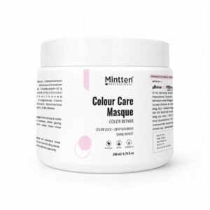 MINTTEN PROFESSIONAL-COLOR CARE MASQUE