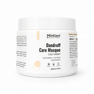 MINTTEN PROFESSIONAL -STRAIGHTNER CARE MASQUE