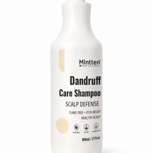 MINTTEN PROFESSIONAL -DANDRUFF CARE SHAMPOO