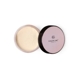 Éurope Girl HD Finishing Loose Powder Color: Fair Linen 025