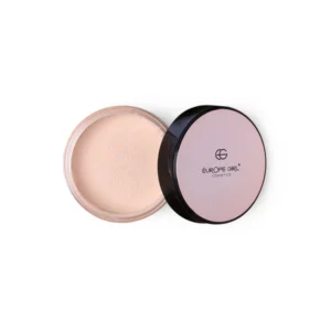 Éurope Girl HD Finishing Loose Powder Color: Honey 070