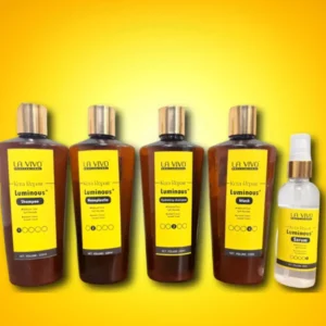 KERA REPAIR LUMINOUS+ NANOPLASTIA KIT