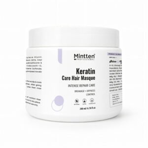 MINTTEN PROFESSIONAL-KERATIN CARE -MASQUE