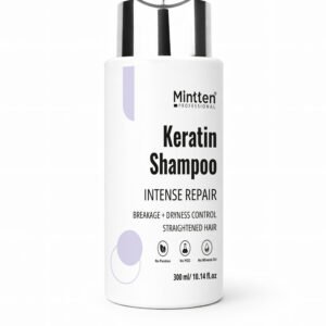 MINTTEN PROFESSIONAL -KERATIN SHAMPOO INTENSE REPAIR