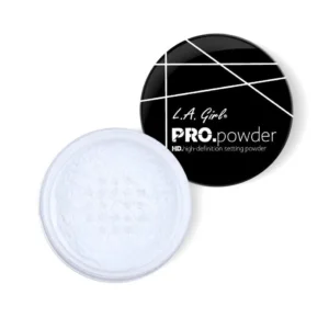 L.A. GIRL PRO.powder