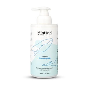 MINTTEN PROFESSIONAL- LUMISOFT CLEASING MILK