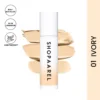 Miracle Skin Liquid Foundation Ivory 02