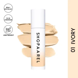 Miracle Skin Liquid Foundation Ivory 02