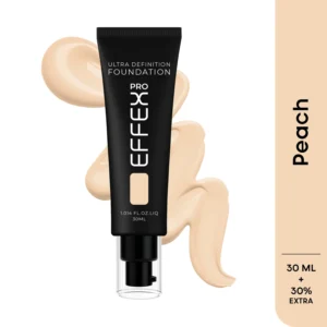 Ultra Definition Foundation, 30ml PEACH UD02