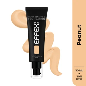 Ultra Definition Foundation, 30ml PEAMUT UD05