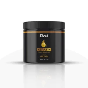 Vegan Keratin Hair Mask