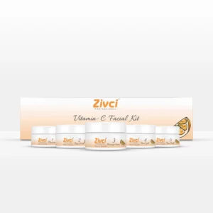 Vitamin C Facial Kit