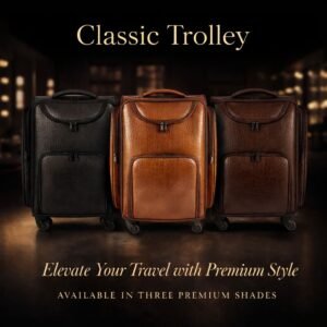 CLASSIC TROLLY MAKEUP VANITY