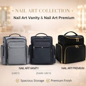 NAIL ART TROLLY