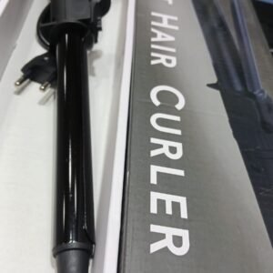 ABS DGITAL HAIR CURLER