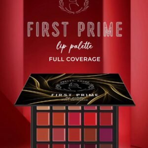 PRETTY COVER -FIRST PRIME LIP PALETTE