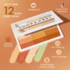 15 Shades Z Palette HD Concealer palette