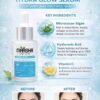 Maasha Skin Care Hydra Glow Serum – For Shiny & Youthful Skin