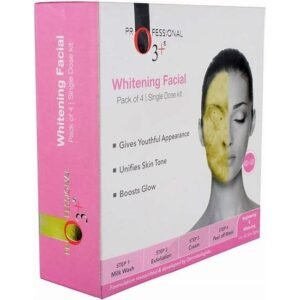 PROFESSIONAL O3+ WHITENING FACIAL KIT