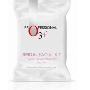PROFESSIONAL O3+ BRIDAL FACIAL KIT