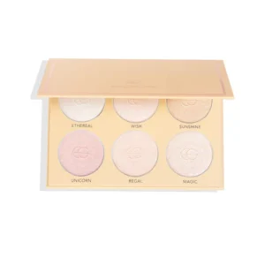 EUROPE GIRL-AFTER GLOW HIGHLIGHTER PALETTE