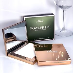 JUSTGOLD  POWDER FIX & OIL CONTROLL