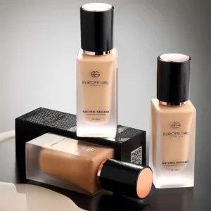 EUROPE GIRL-NATURAL RADIANCE FOUNDATION